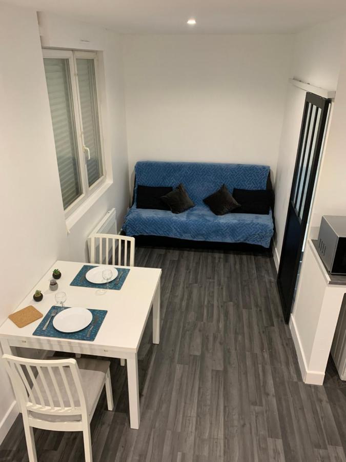Ferienwohnung Azur Saint-Nazaire  Exterior foto