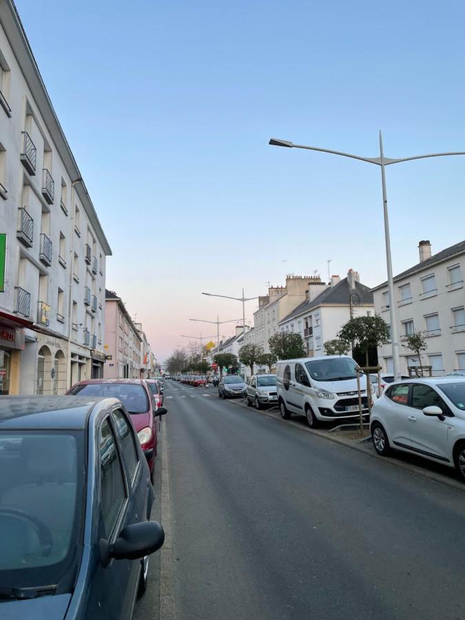 Ferienwohnung Azur Saint-Nazaire  Exterior foto