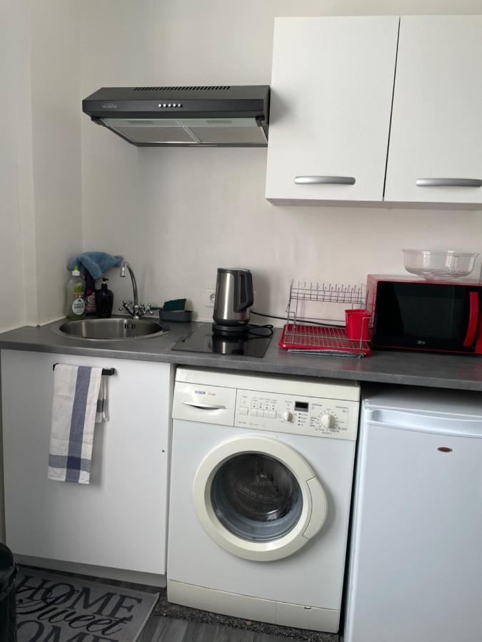 Ferienwohnung Azur Saint-Nazaire  Exterior foto