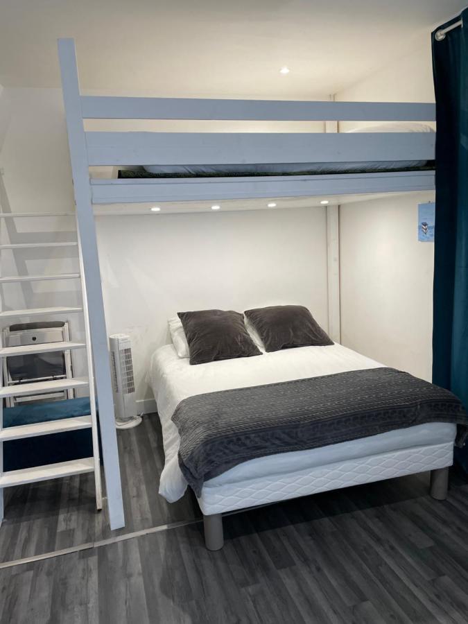 Ferienwohnung Azur Saint-Nazaire  Exterior foto