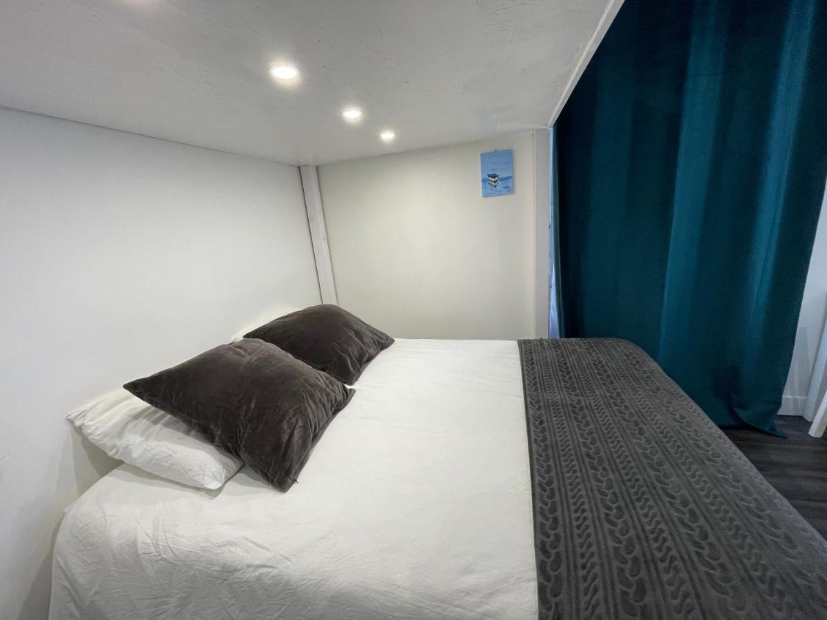 Ferienwohnung Azur Saint-Nazaire  Exterior foto