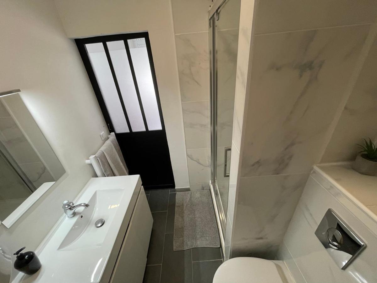 Ferienwohnung Azur Saint-Nazaire  Exterior foto